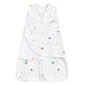 HALO 1.5 TOG Cotton SleepSack Swaddles Space Small