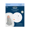 HALO 1.5 TOG Cotton SleepSack Swaddles Space Small