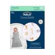 HALO 0.5 TOG Cotton SleepSack Jungle Large