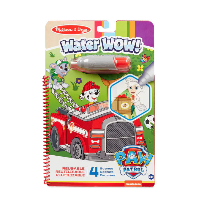MELISSA & DOUG PAW PATROL WATER WOWS MARSHALL