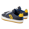 Geox Gisli Sneakers Navy/Yellow