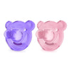 AVENT SOOTHIE SHAPES 3M+ PINK/PURPLE