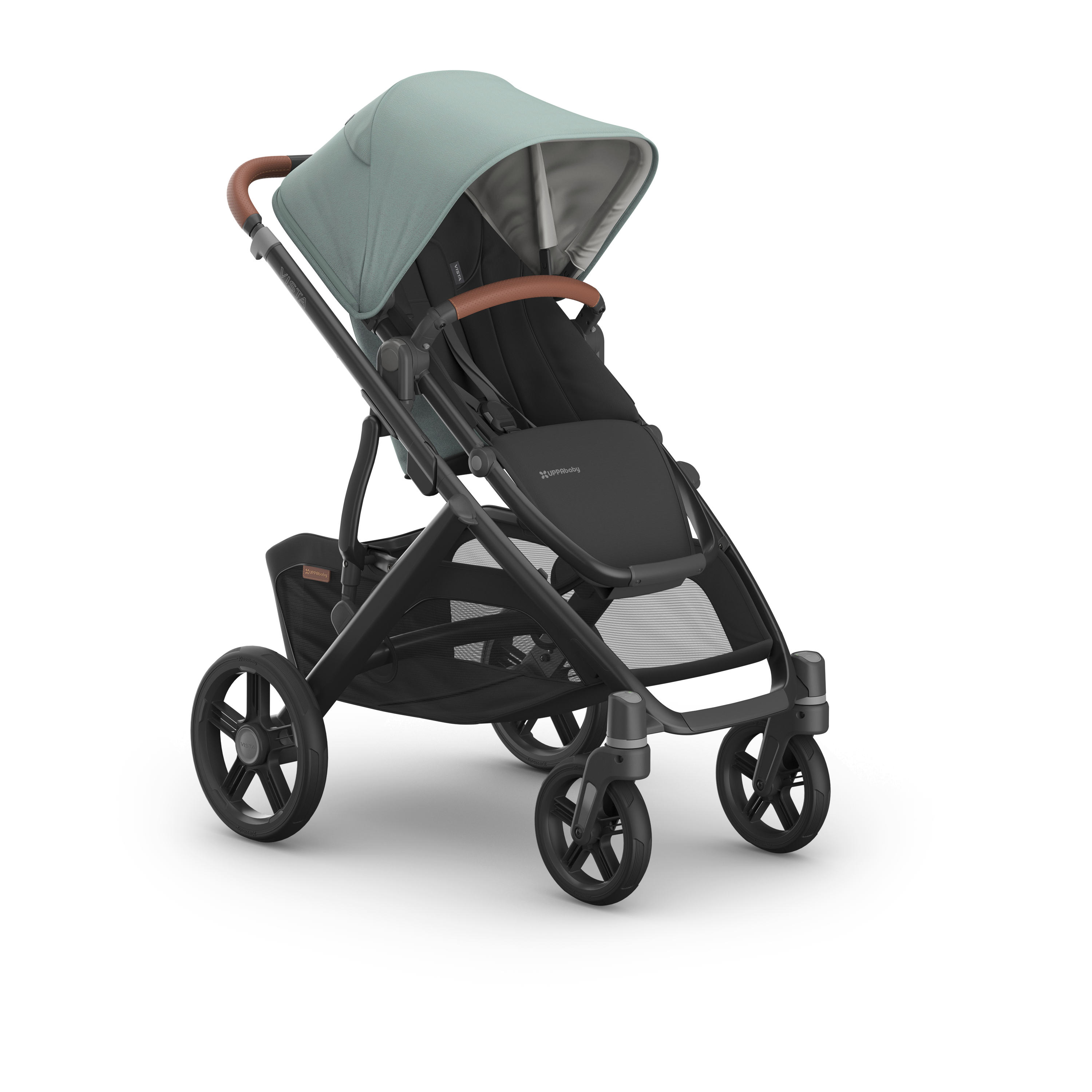 UPPABABY VISTA V3 STROLLERS KENZI