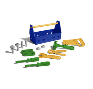 GREEN TOYS TOOL SETS BLUE
