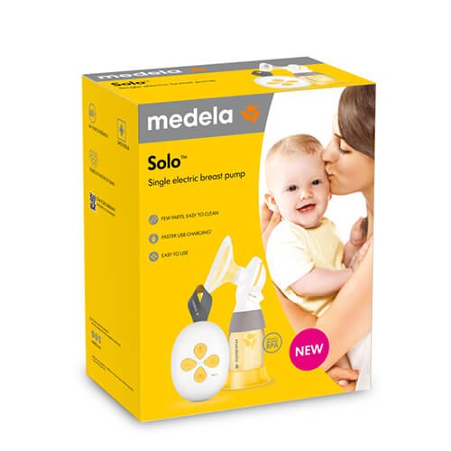 Medela Solo Breast Pump