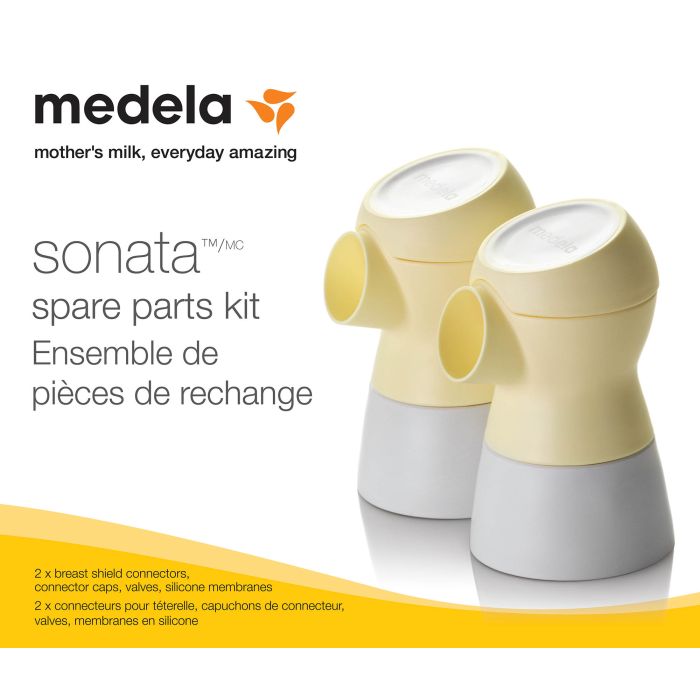 Medela Spare Parts Kit Sonata