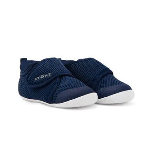 Stonz Cruiser Baby Shoes Navy