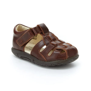 Stride Rite SRT Harper Sandal Brown