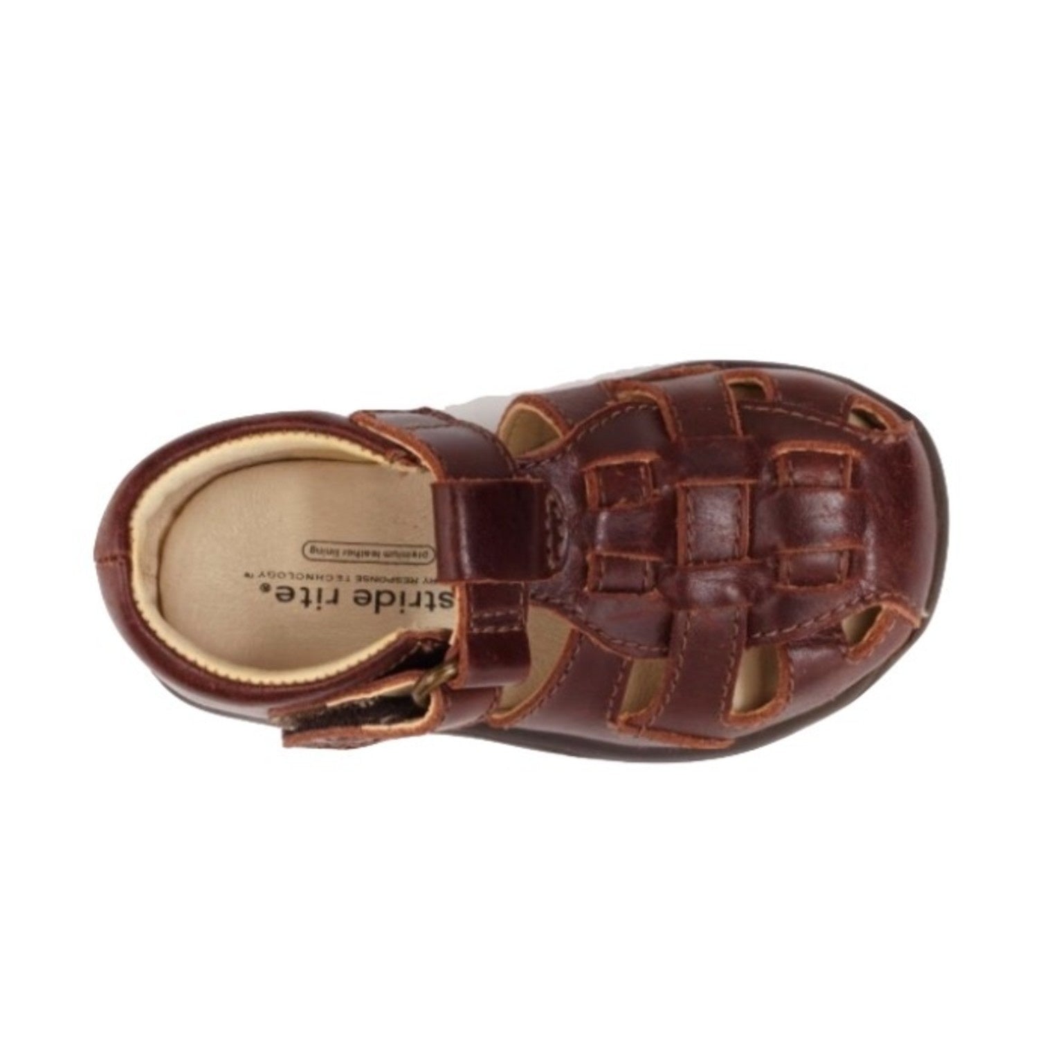 Stride Rite SRT Harper Sandal Brown