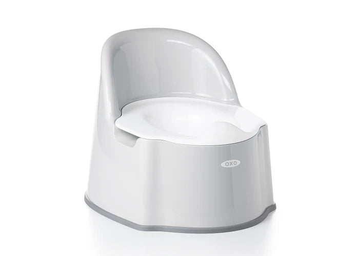 OXO TOT POTTY CHAIRS GREY