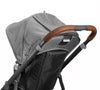 UPPABABY VISTA LEATHER HANDLE BAR COVER SADDLE