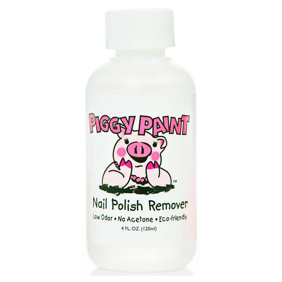 PIGGY PAINT NAIL POLISH REMOVER