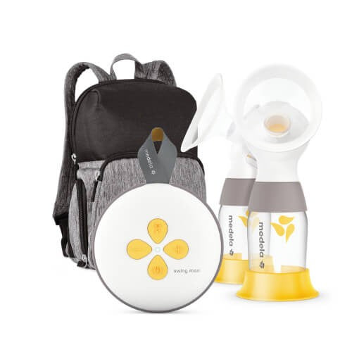 Medela Swing Maxi Breast Pump