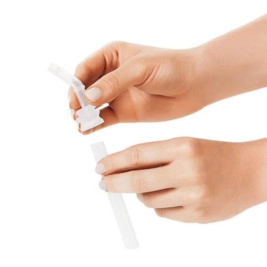 OXO Tot Transitions Straw Cup Replacement Straws (2 pack)