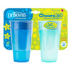 Dr. Brown's Cheers 360 10oz. Cups (2 Pack)