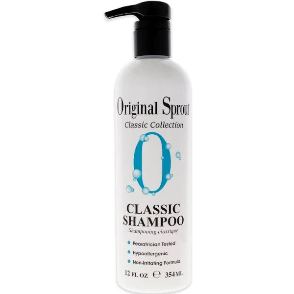 ORIGINAL SPROUT CLASSIC SHAMPOOS 12 OZ