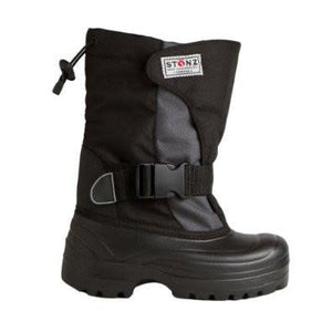 Stonz Trek Winter Boots Black/Grey 13T