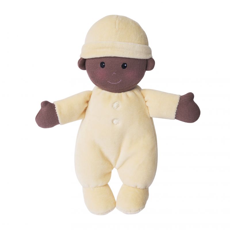 APPLE PARK FIRST BABY DOLLS CREAM