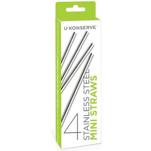 UKONSERVE Stainless Steel Straws