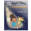 Kristin Pierce's Mayva O'Meere, Creationer Book