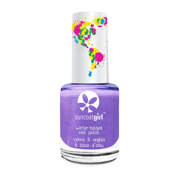 Suncoatgirl Water Based Nail Polish