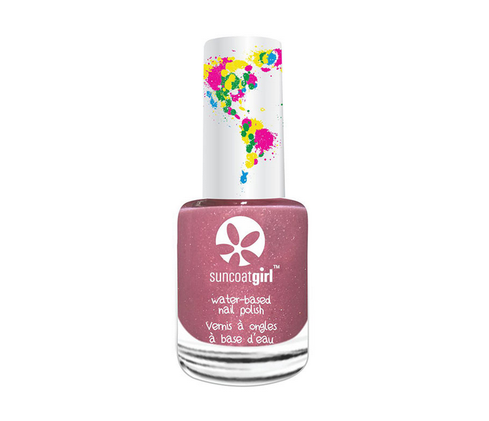 SuncoatGirl Water Based Nail Polish