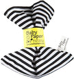 BABY PAPER BLK/WHT STRIPE