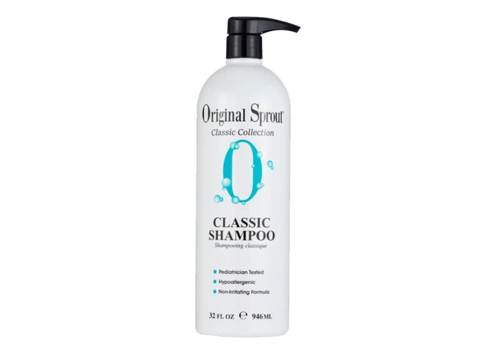 ORIGINAL SPROUT CLASSIC SHAMPOOS  32 OZ