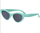 BABIATORS CAT EYE SUNGLASSES TOTALLY TURQUOISE 0-2 Y