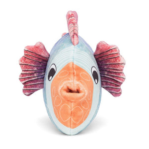 JELLYCAT FISHIFULS BLUE
