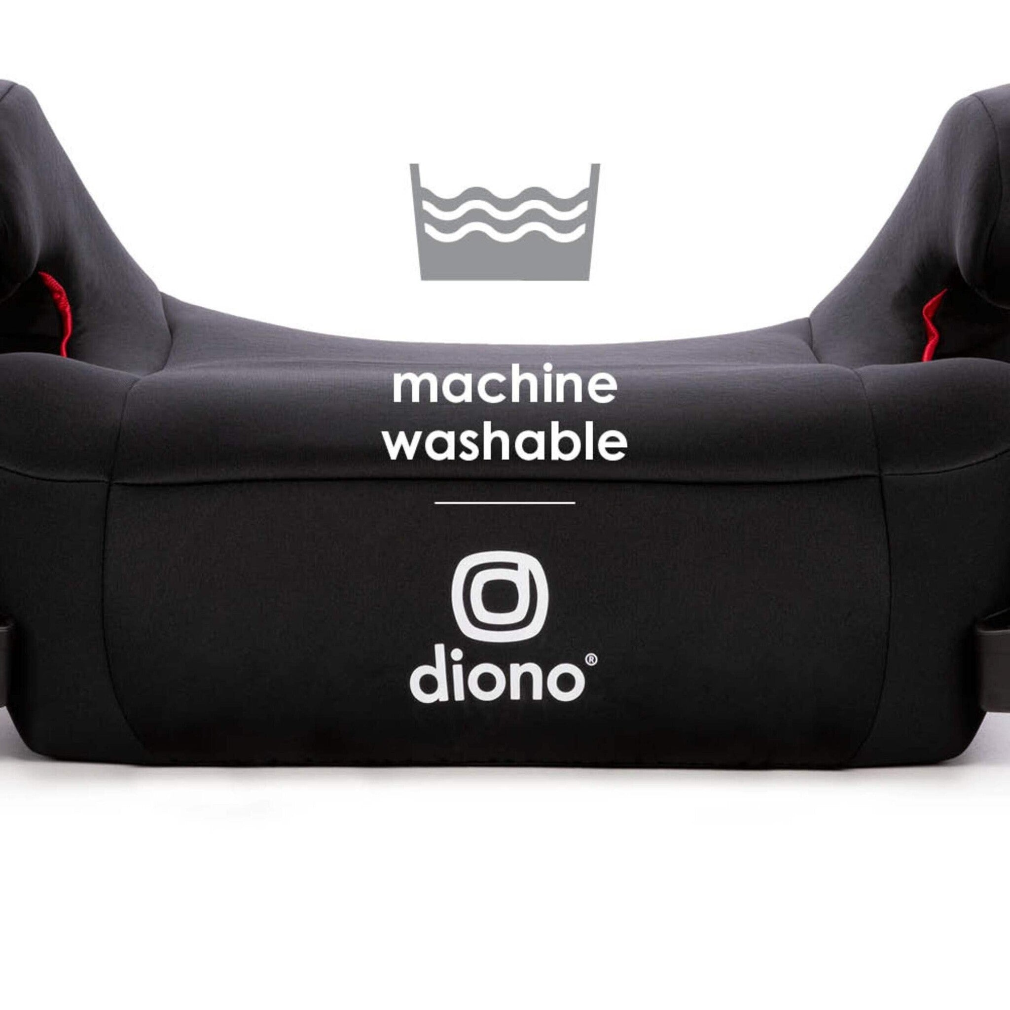 diono Solana 2 No Latch Booster Car Seats