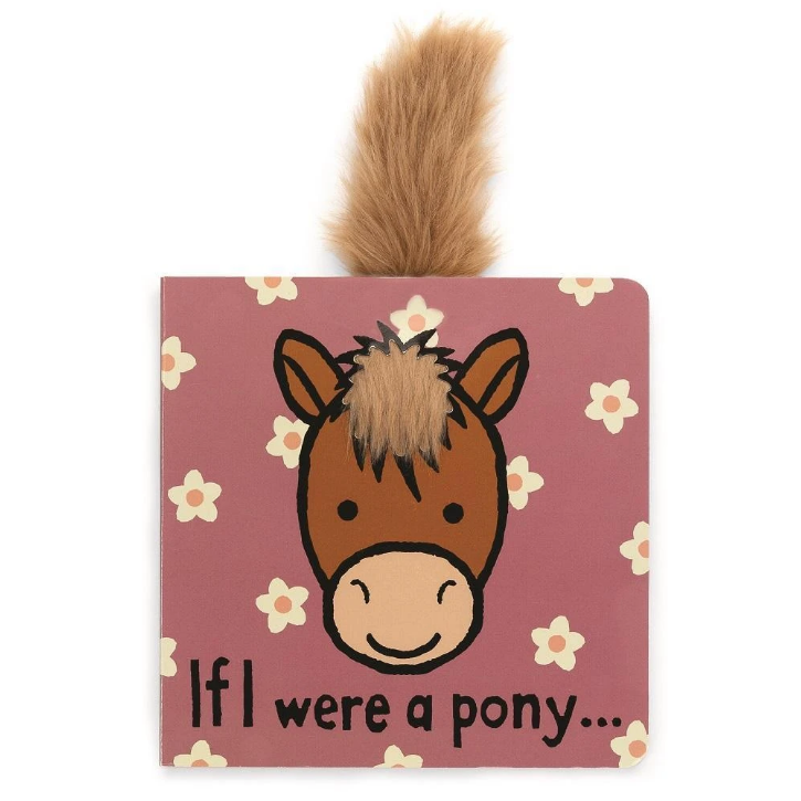 Jellycat If I Were... Books