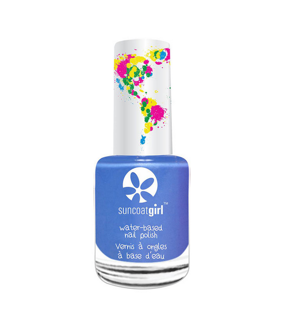 SuncoatGirl Water Based Nail Polish