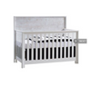 NEST VIBE CONVERTIBLE CRIBS WHITE/WHITE BARK