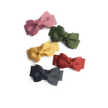 BABY WISP SNAP CLIPS 5PK TUXEDO BOWS LITTLE & BRAVE