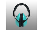 BABY BANZ EARMUFFS 2YR+ LAGOON