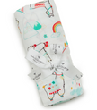 LOULOU LOLLIPOP MUSLIN SWADDLES LLAMA