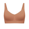 BRAVADO SILK SEAMLESS NURSING BRA CINNAMON  XS