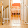QDOS EXTENDING SAFEGATES WHITE