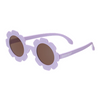 BABIATORS FLOWER SUNGLASSES IRRESISTABLE IRIS 0-2Y