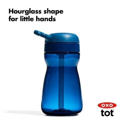 OXO TOT ADVENTURE WATER BOTTLES TEAL