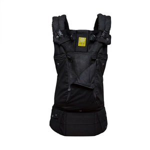 LILLEBABY COMPLETE 6-IN-1 ALL SEASON CARRIERS BLACK