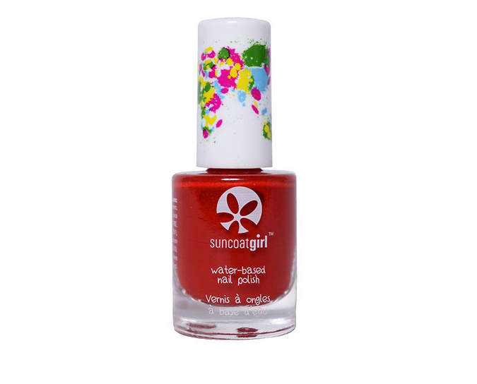 SuncoatGirl Water Based Nail Polish